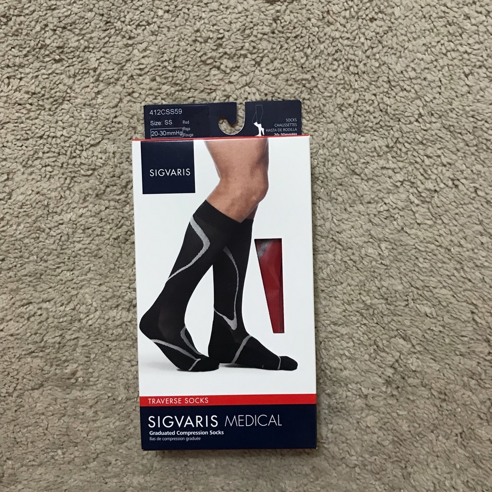 Compression Socks- Sigvaris - Picture 2 of 4